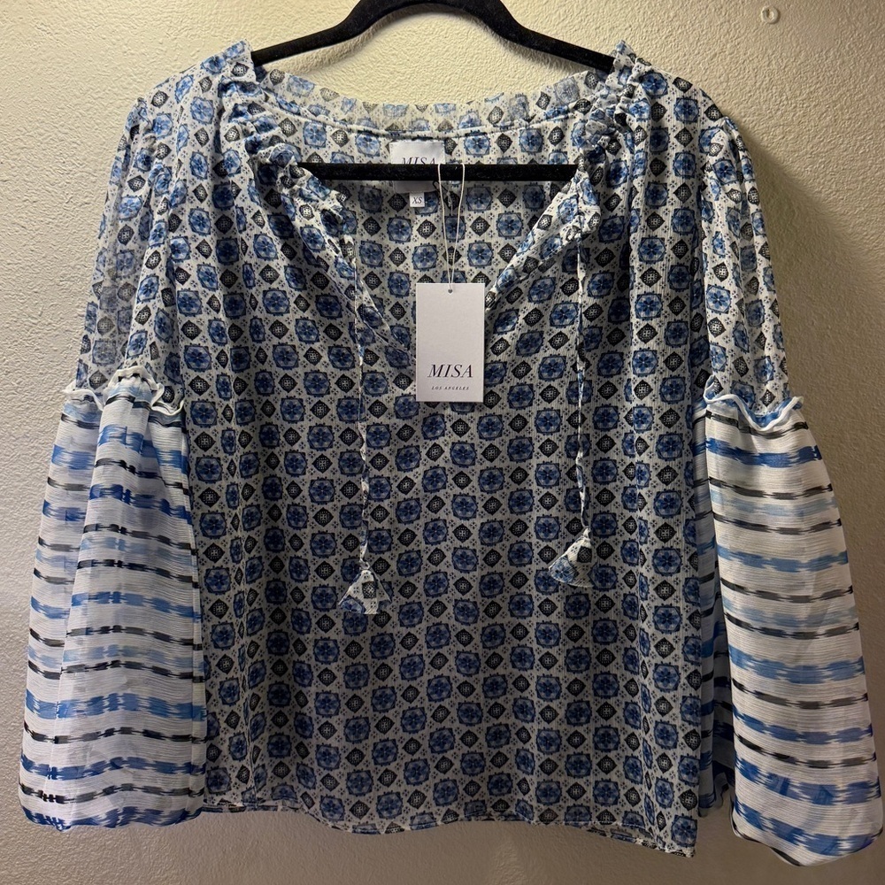 NWT MISA Los Angeles set